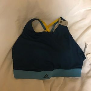 Adidas Halter Sports Bra